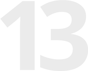 13